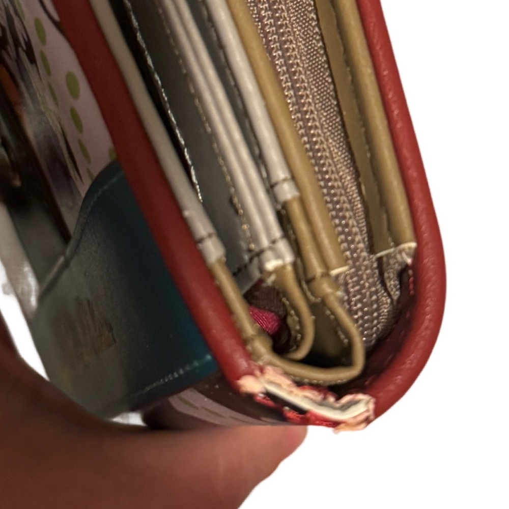 COPY - New Nicole lee wallet - Picture 7 of 7